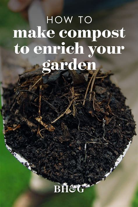 simple steps  making compost  feed  garden artofit