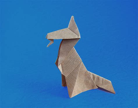 Origami Dogs - Page 1 of 10 | Gilad's Origami Page