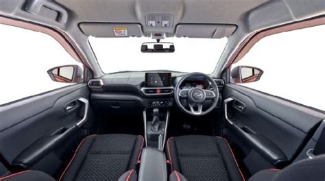 Melihat Fitur Spesial dan Interior Mewah Daihatsu Rocky - Gooto.com