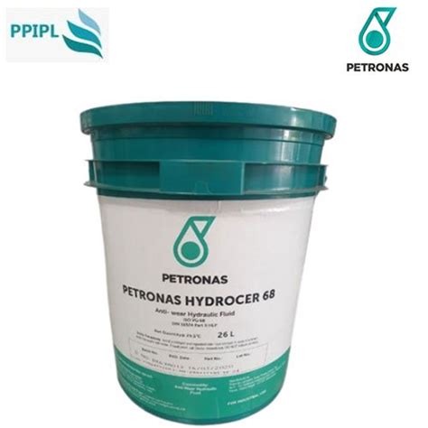 Litre Petronas Hydrocer Hydraulic Oil At Rs Litre John