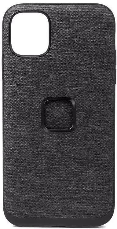 Peak Design Mobile Everyday Fabric Case Iphone Pro Charcoal Ab