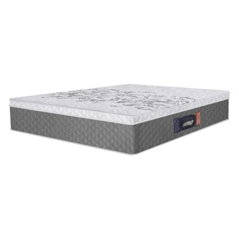 Colchão Densidade 45 Queen - Colchão Queen Gazin 158x32x198cm - Densidade D45 CR400C