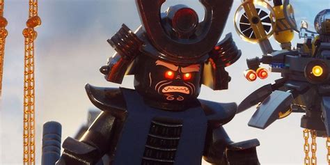 LEGO Ninjago Movie Villain Revealed in New Image | Screen Rant