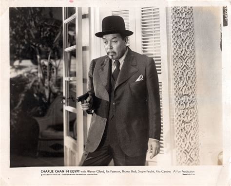 Gallery: Charlie Chan in Egypt - The Charlie Chan Family Home