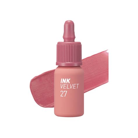 Ktown U INK VELVET STRAWBERRY NUDE