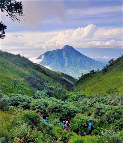 Taman Nasional Gunung Merbabu Homecare