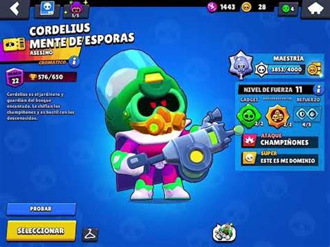 Los Top 5 Mejores Brawlers En Brawl Stars Actualmente YouTube