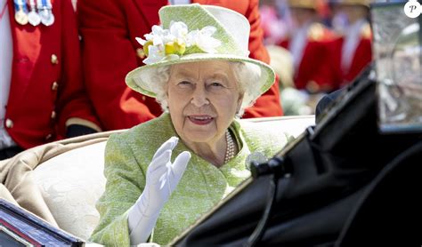 Elizabeth Ii Est Morte