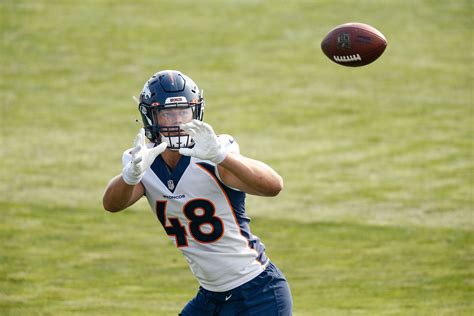 Denver Broncos Practice Squad View The 16 Players Signed Today