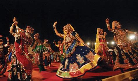 Best Places To Celebrate Navratri And Dussehra In India