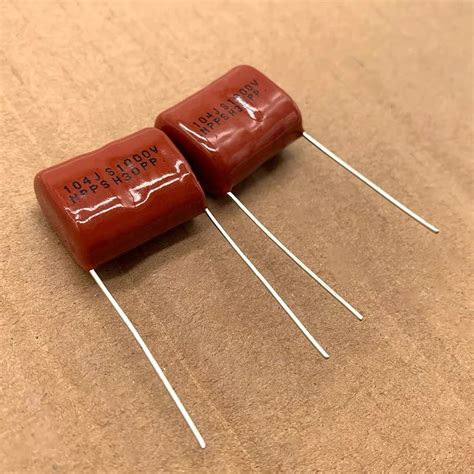 Npps Cbb Uf Nf V Kv Thin Film Capacitor