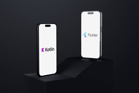 Kotlin Multiplatform Vs Flutter Comparison Blog Miquido