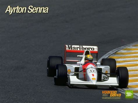 Ayrton Senna Ayrton Senna Wallpaper Fanpop