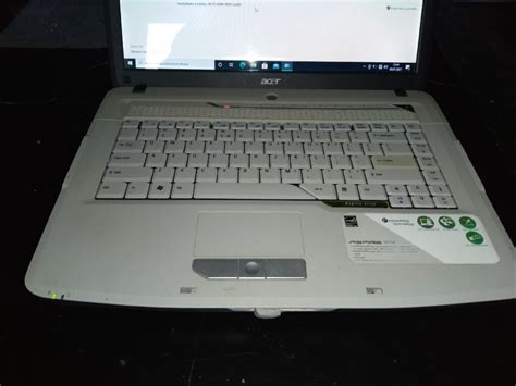 Laptop Acer aspire 5715z Łódź Kup teraz na Allegro Lokalnie