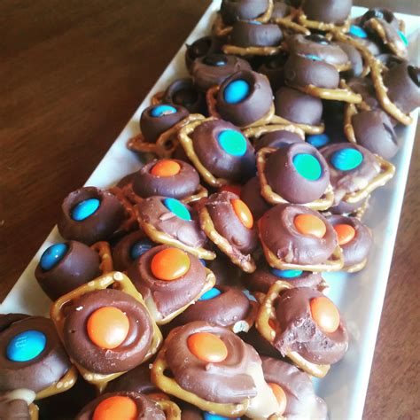 Super Bowl Game Day Dessert