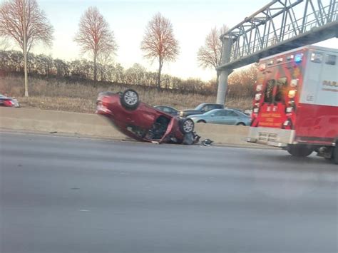 Crash On I 94 Slows Rush Hour Traffic In St Paul Woodbury Mn Patch