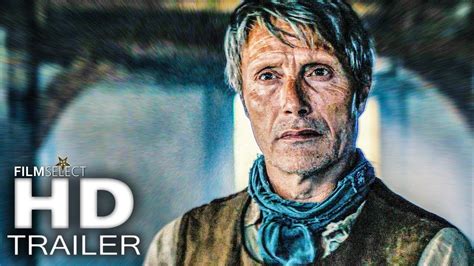 The Promised Land Trailer 2024 Mads Mikkelsen