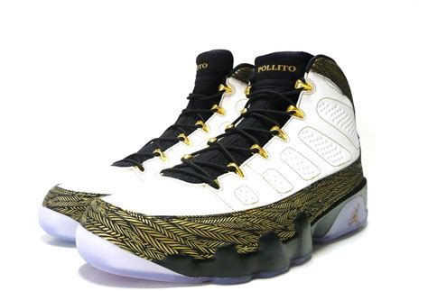 Dabombfactory Jordan 9 Ix Doernbecher 580892 170 100 Authentic