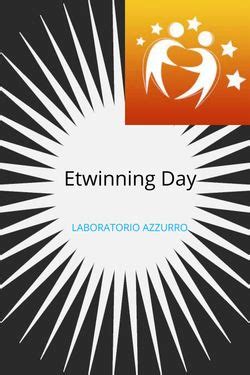 Book Creator Etwinning Day