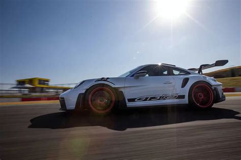 Quanto custa um Porsche 911 GT3 RS Você já pode comprar no Brasil