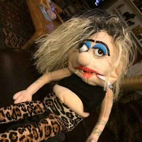 Jeffy's Mom Nancy Puppet - Etsy