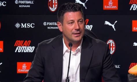 Milan Futuro Il Calendario Della Stagione 2024 25