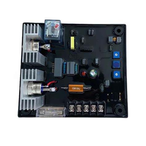 Pow A Avr Automatic Voltage Regulator Stabilizer Circuit Board Module