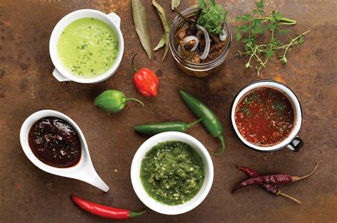 Arriba 87 Imagen Recetas De Diferentes Tipos De Salsas Abzlocal Mx