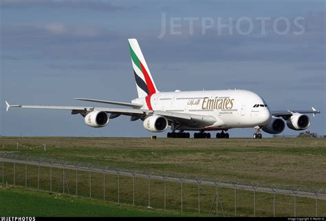 A6-EEF | Airbus A380-861 | Emirates | Martin O. | JetPhotos