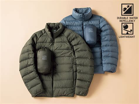 UNIQLO | 21FW LifeWear Fall / Winter Leaflet｜Technology for Winter