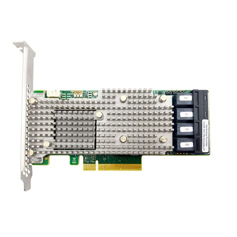 Broadcom LSI 9460 16I Sff8643 4 Pcie3 1 X8 12GB S Megaraid Hba Sas SATA