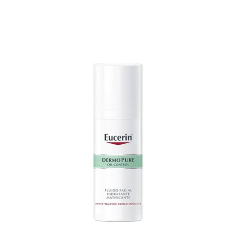 Eucerin Dermopure Oil Control Mattifying Fluid 50ml
