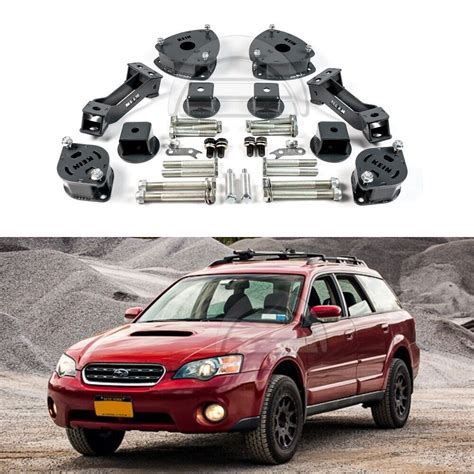 Professional Lift Kit For Subaru Legacy Outback 03 09 Bp Bl 2