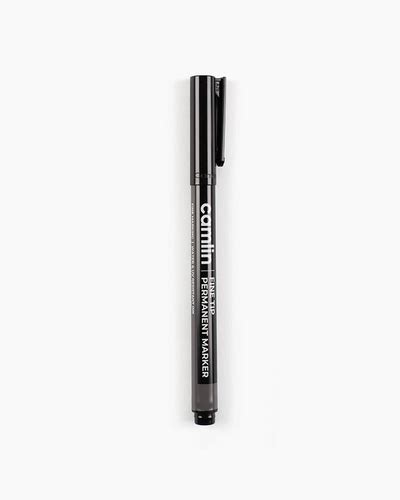 Camlin Cd Dvd Fine Tip Marker Pen Black Color