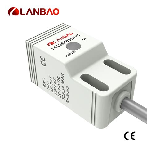 Wholesale Pbt Miniature Inductive Sensor Le Sf Dno Flusho Or Non