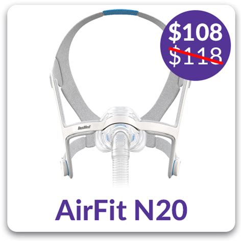 Resmed Nasal Mask Sale Easy Breathe