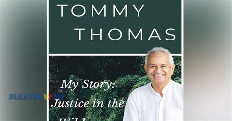 Tommy Thomas Saman Pasukan Petugas Khas BULETIN TV3 Malaysia