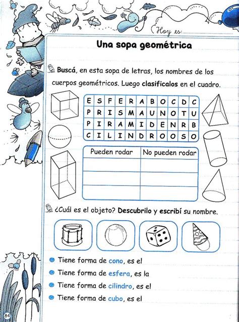 Archivo de álbumes Actividades de geometría Actividades de