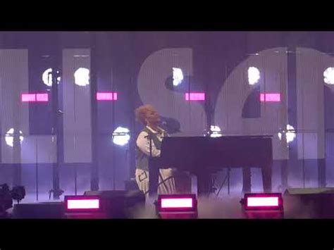 Emeli Sande Read All About It Clyde 1 Live At OVO Hydro Glasgow On