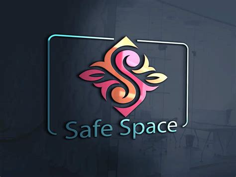 Entry #441 by mak020473 for Logo for “Safe Space” | Freelancer