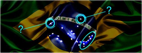 Qual é o significado das estrelas da bandeira do Brasil? - Galeria do ...