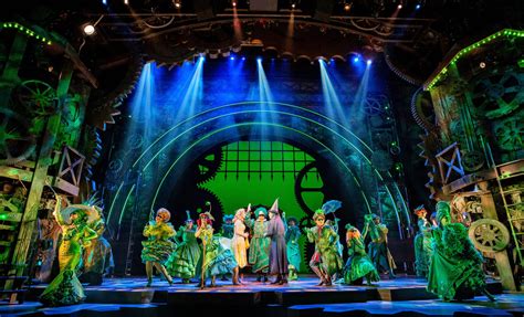 Popular Musical Wicked Is Flying Back To Manchester In 2024