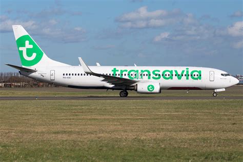 Transavia B737 8K2 WL PH HXI Wapo84 Flickr