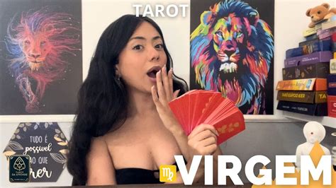 Virgem Tarot B Nus Um Novo Amor Youtube