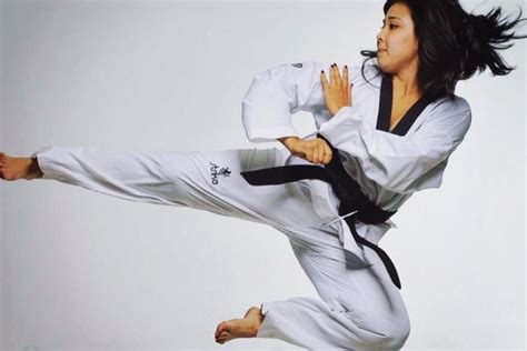 Taekwondo Defesa Pessoal Blog Pratique Fitness