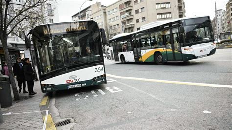 Todos Los Cambios En Los Horarios De Las Villavesas Y En Las Calles Que