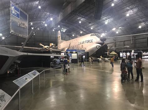 At the US Air Force Museum : aviation