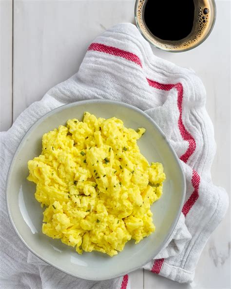 High Protein Scrambled Eggs 3 Different Ways