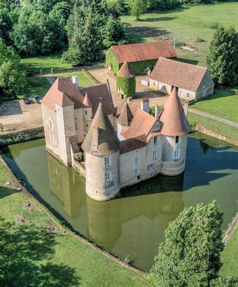 On Instagram Ch Teau Du Marais Gimouille Castle Of