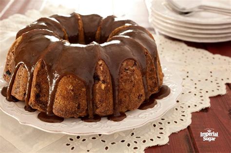 Caramel Apple Cake Imperial Sugar